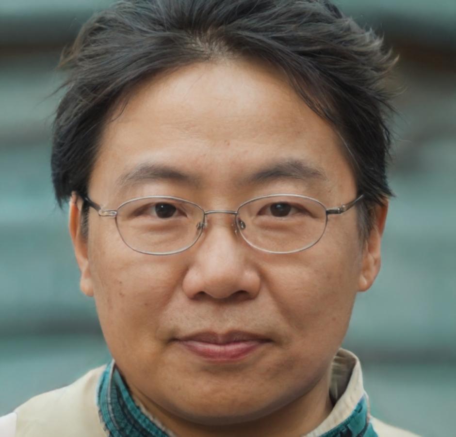 Portrait de Thomas, développeur indie