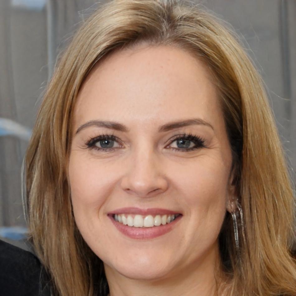 Portrait de Sarah, game designer